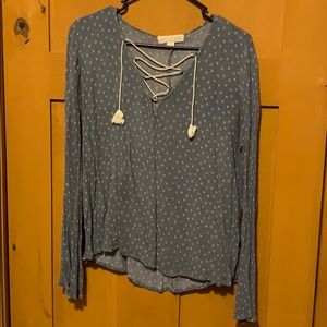 Cute patterned well worn still lots of life left